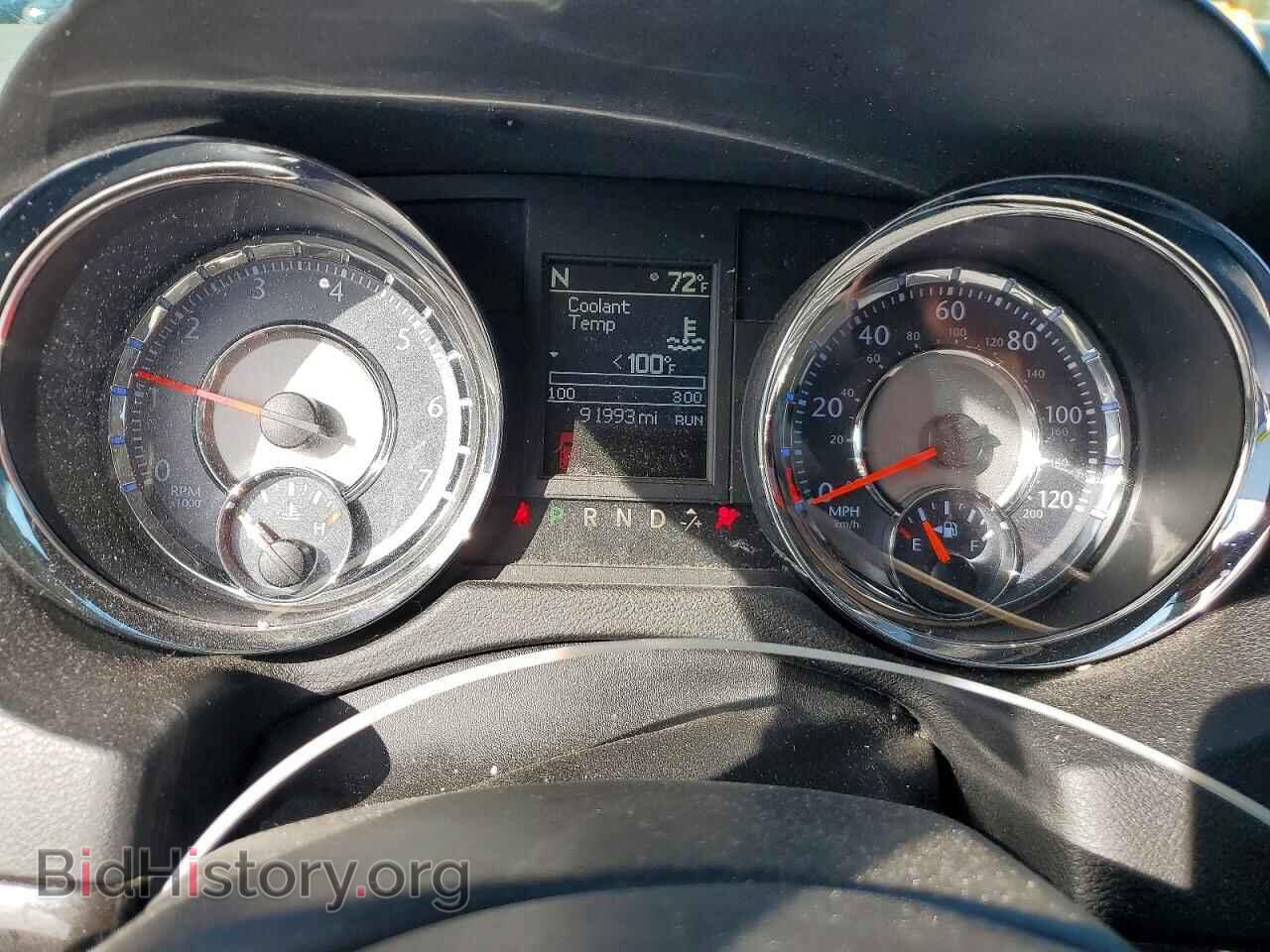 2016 CHRYSLER MINIVAN - VIN: 2C4RC1BG7GR299047 - Photo 9