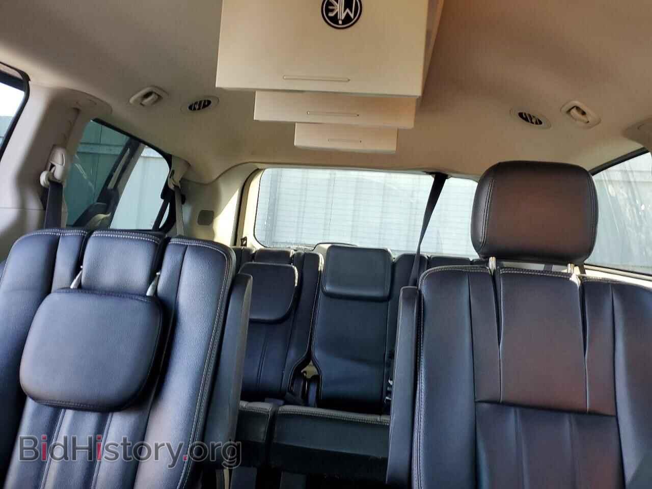 2016 CHRYSLER MINIVAN - VIN: 2C4RC1BG7GR299047 - Photo 10