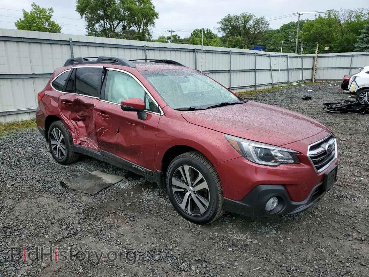 2018 SUBARU OUTBACK - VIN: 4S4BSAKC3J3294697 - Фото 4