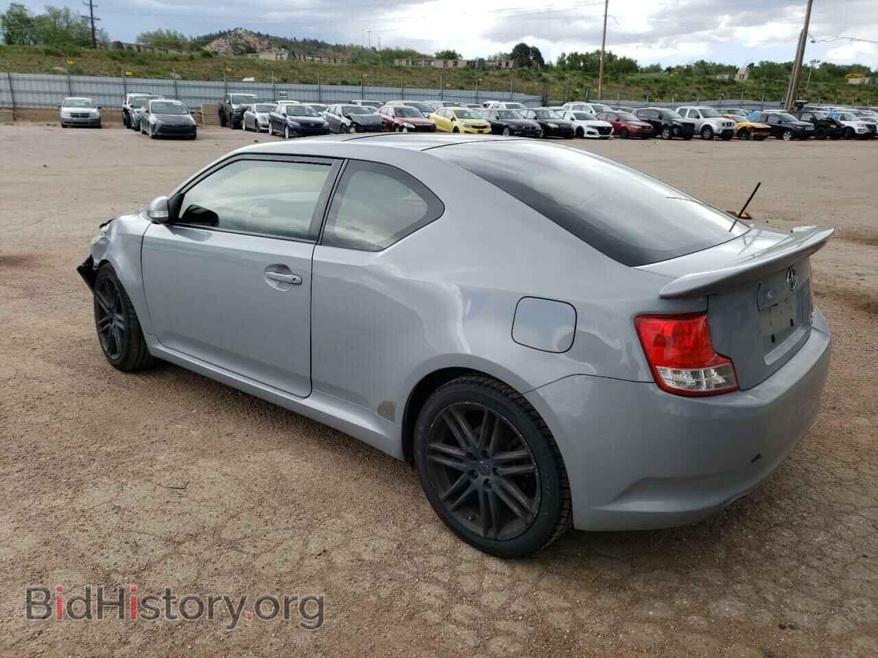 2013 TOYOTA SCION - VIN: JTKJF5C75D3046879 - Фото 2