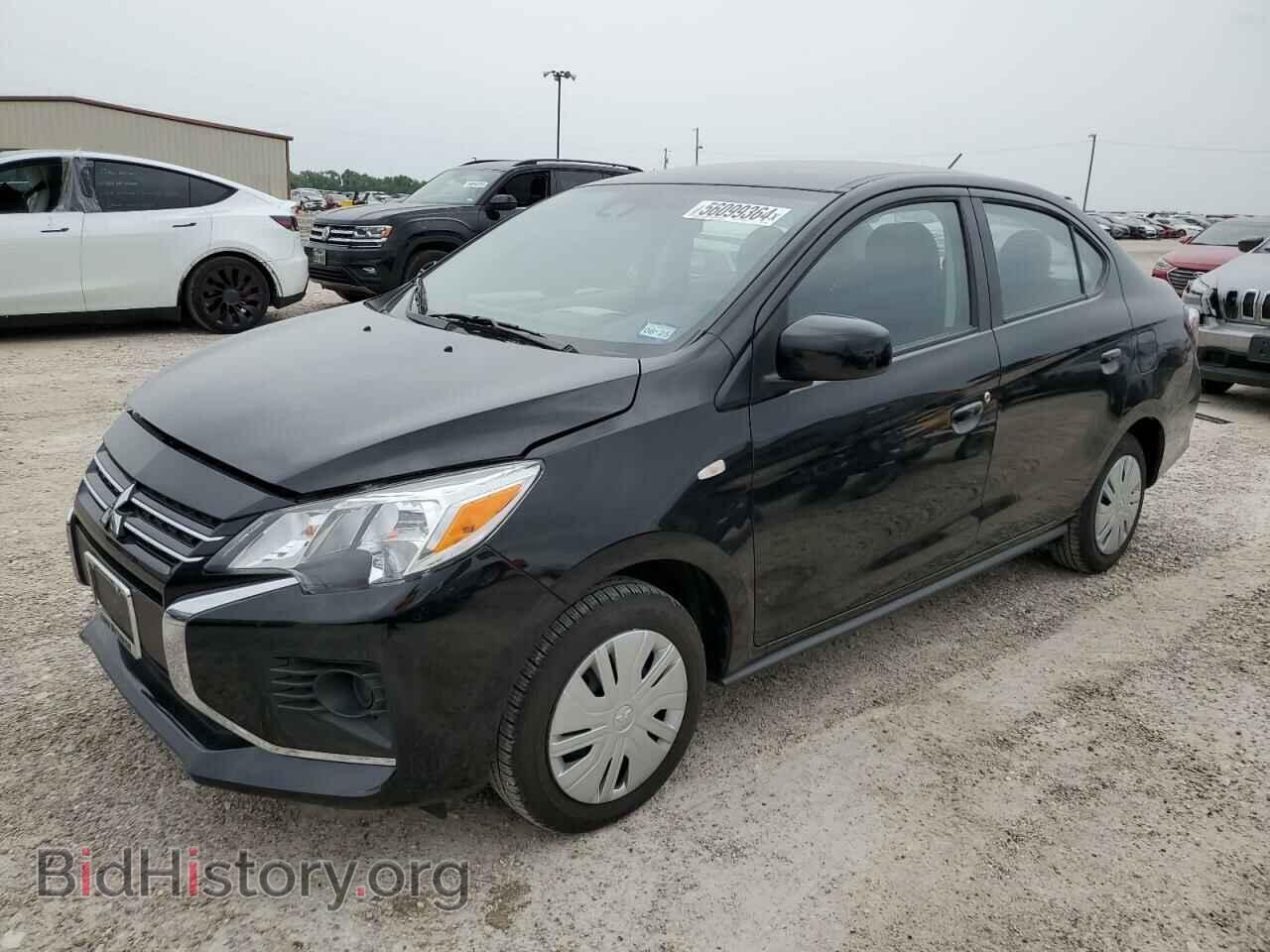 Photo ML32FUFJ0PHF04645 - MITSUBISHI MIRAGE 2023