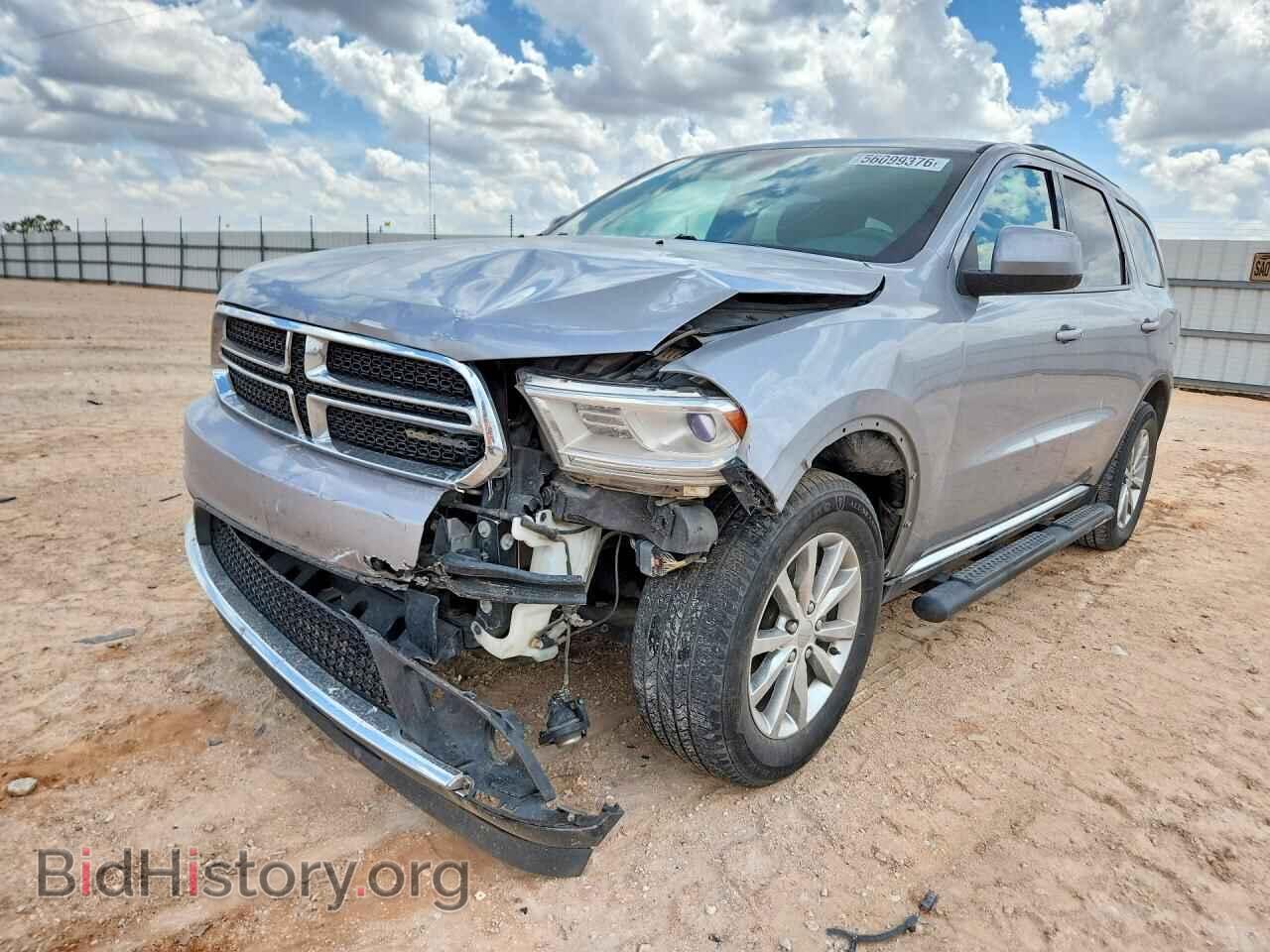 Photo 1C4RDJAG5HC771397 - DODGE DURANGO 2017