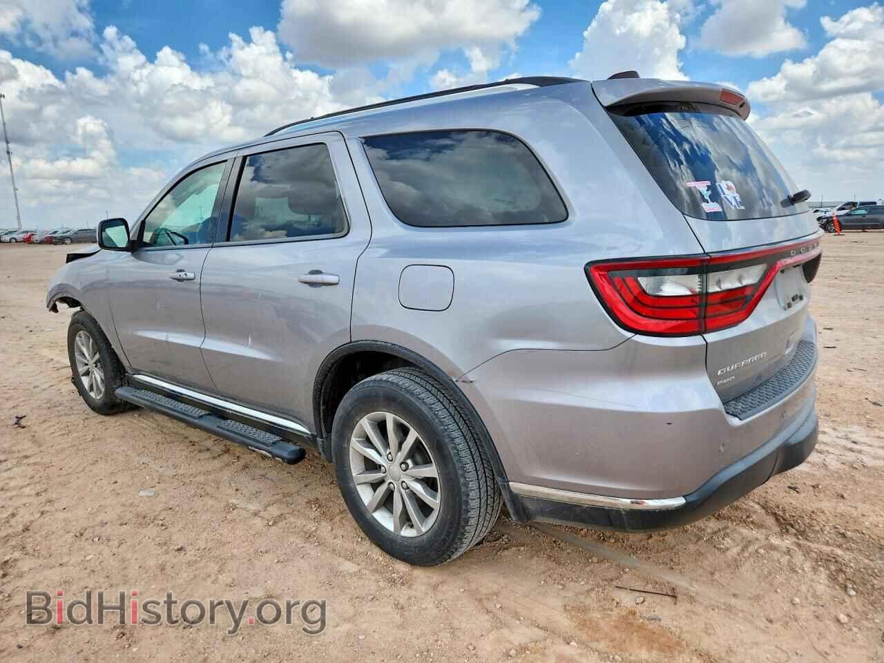 2017 DODGE DURANGO - VIN: 1C4RDJAG5HC771397 - Photo 2