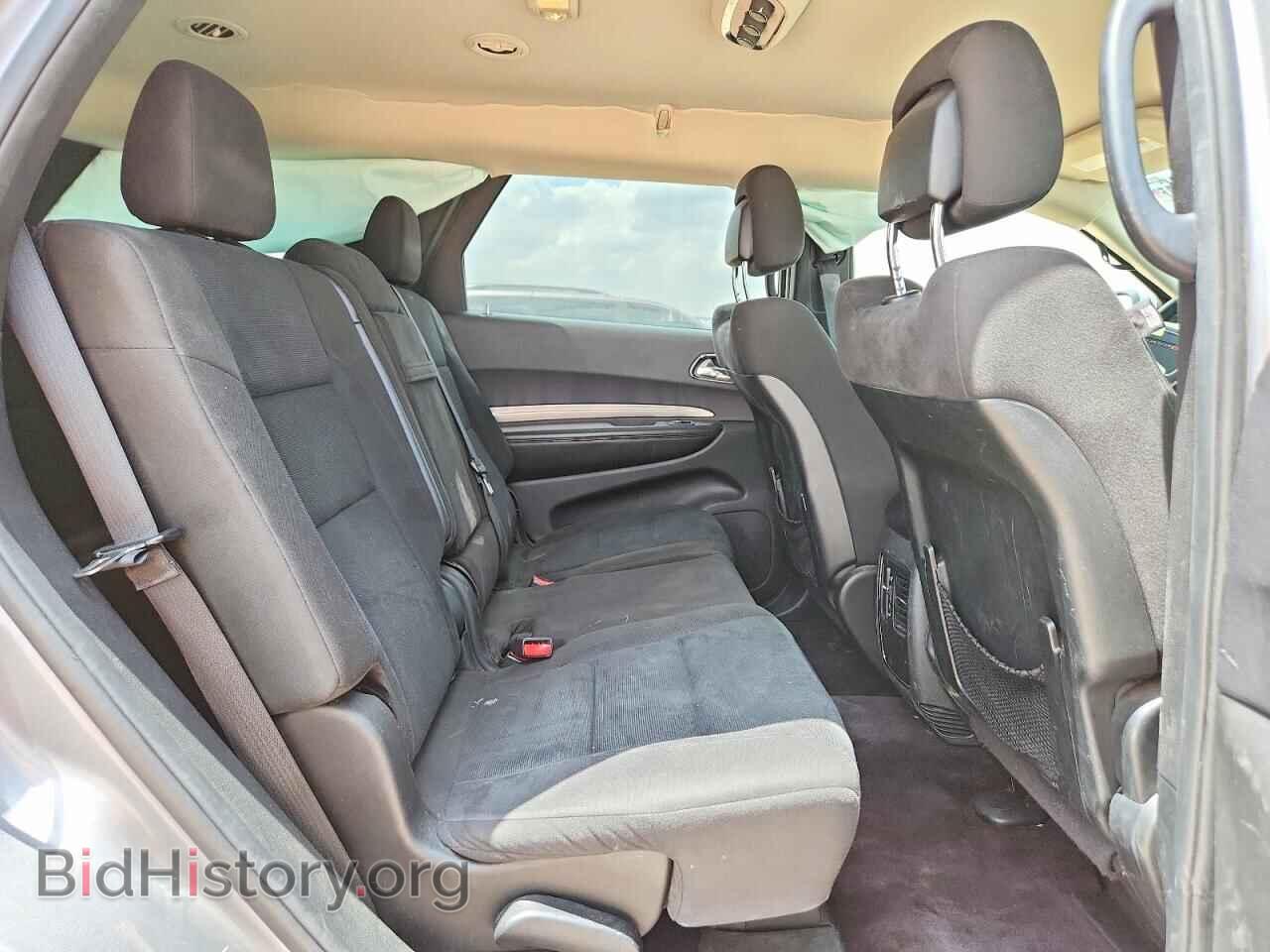 2017 DODGE DURANGO - VIN: 1C4RDJAG5HC771397 - Photo 11