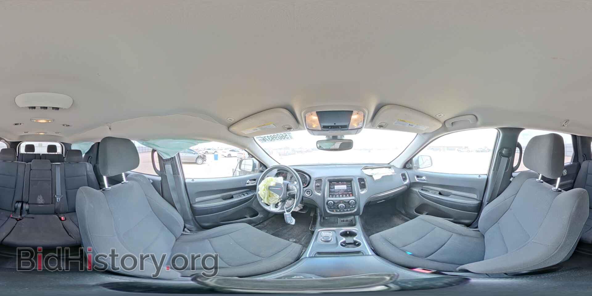 2017 DODGE DURANGO - VIN: 1C4RDJAG5HC771397 - Photo 16