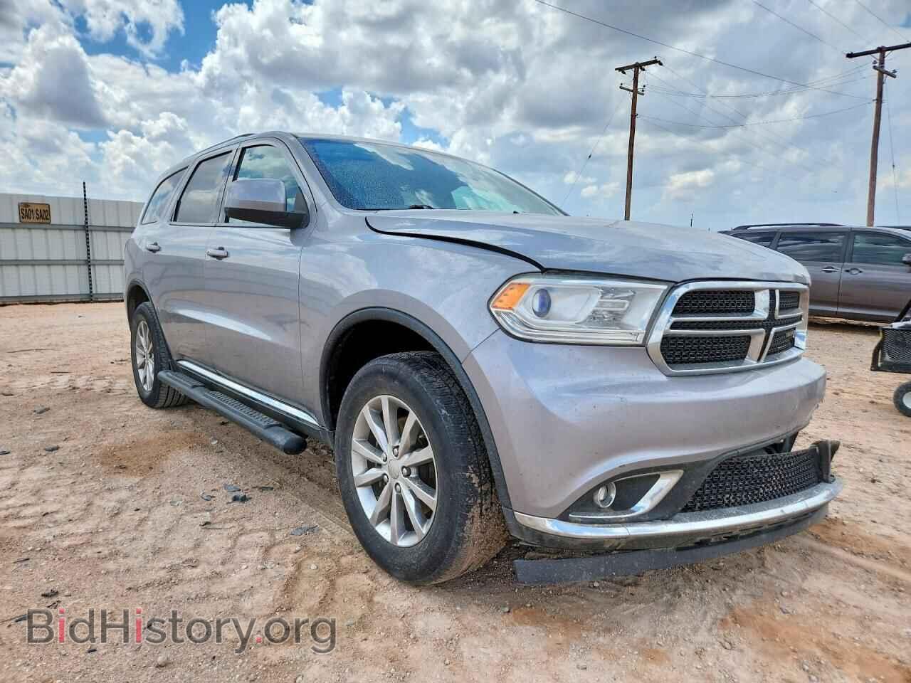 2017 DODGE DURANGO - VIN: 1C4RDJAG5HC771397 - Photo 4