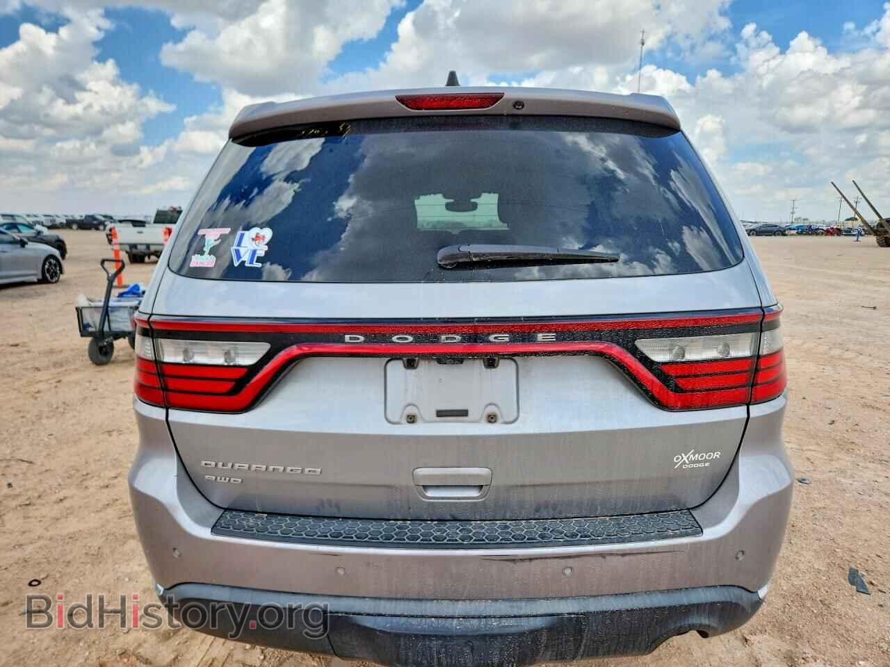 2017 DODGE DURANGO - VIN: 1C4RDJAG5HC771397 - Photo 6