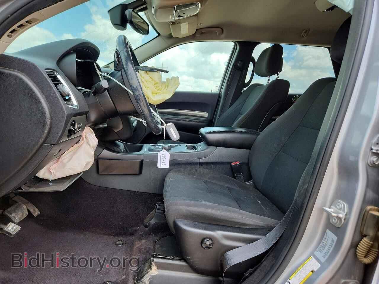 2017 DODGE DURANGO - VIN: 1C4RDJAG5HC771397 - Photo 7