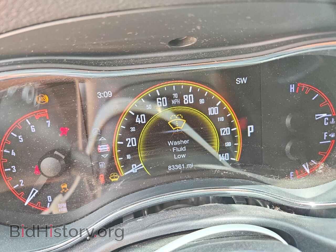 2017 DODGE DURANGO - VIN: 1C4RDJAG5HC771397 - Photo 9