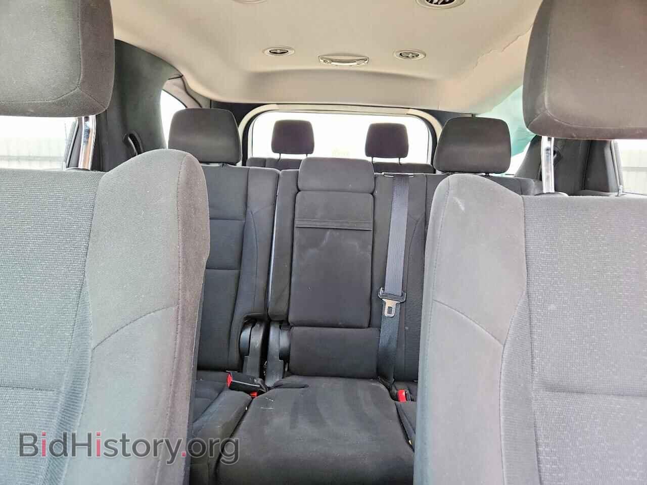 2017 DODGE DURANGO - VIN: 1C4RDJAG5HC771397 - Photo 10