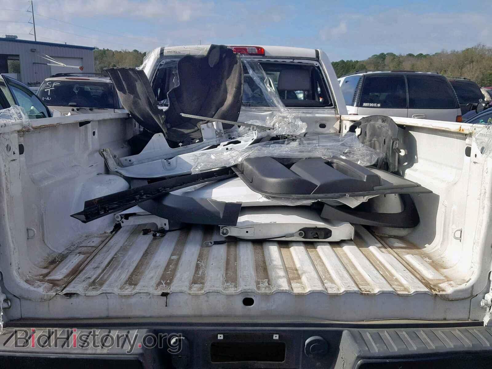 2015 CHEVROLET SILVERADO - VIN: 1GCNCPEC8FZ419128 - Фото 6