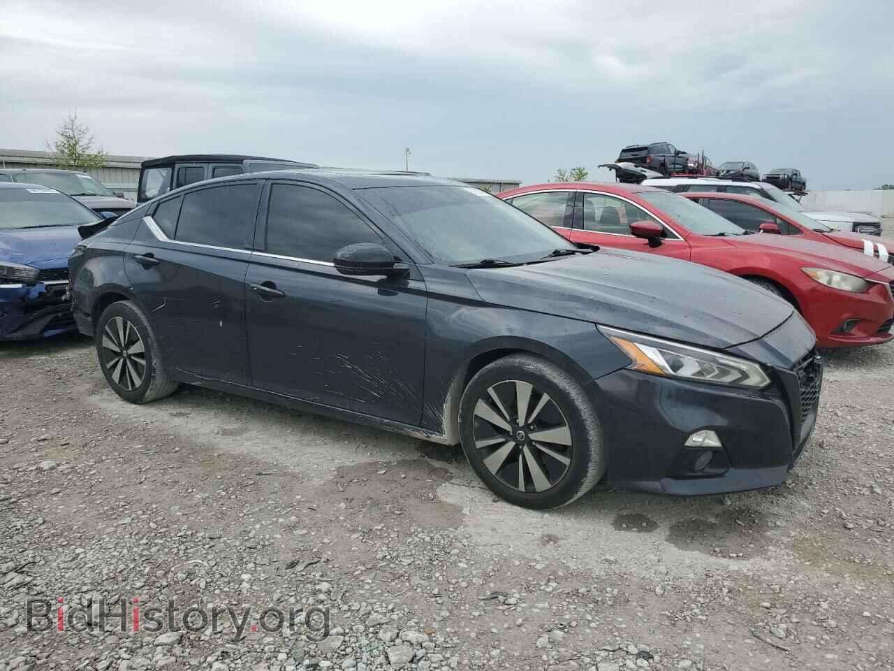 2019 NISSAN ALTIMA - VIN: 1N4BL4EV0KC190580 - Фото 4
