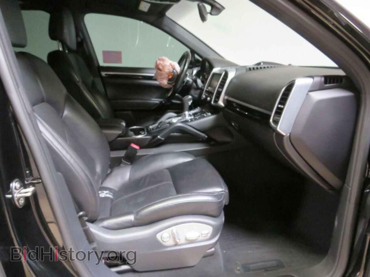 2016 PORSCHE CAYENNE - VIN: WP1AA2A2XGKA15275 - Фото 5
