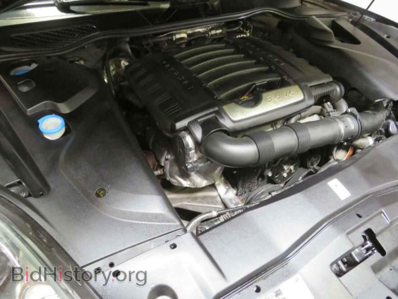 2016 PORSCHE CAYENNE - VIN: WP1AA2A2XGKA15275 - Фото 7