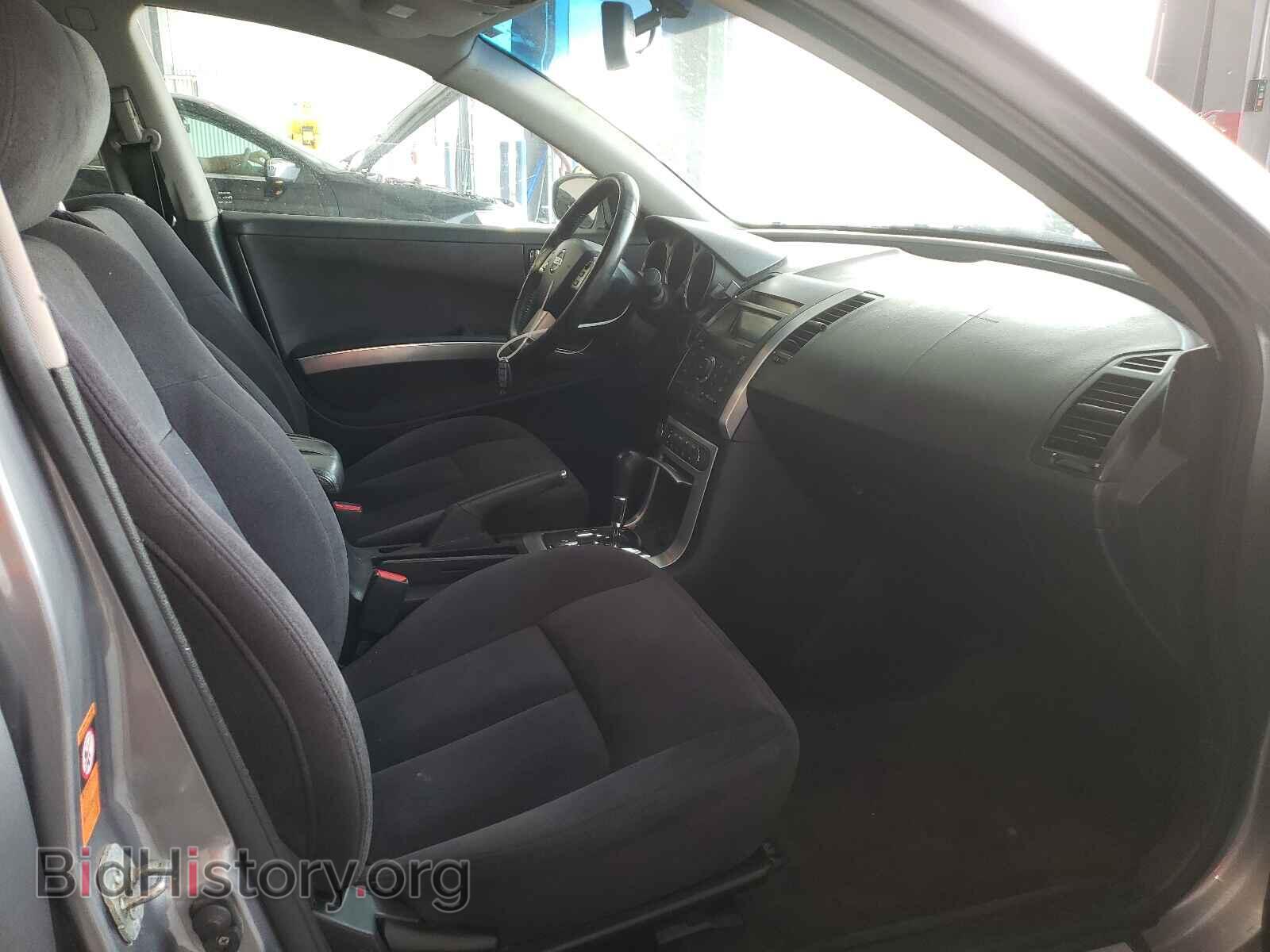2007 NISSAN MAXIMA - VIN: 1N4BA41E57C817163 - Фото 5