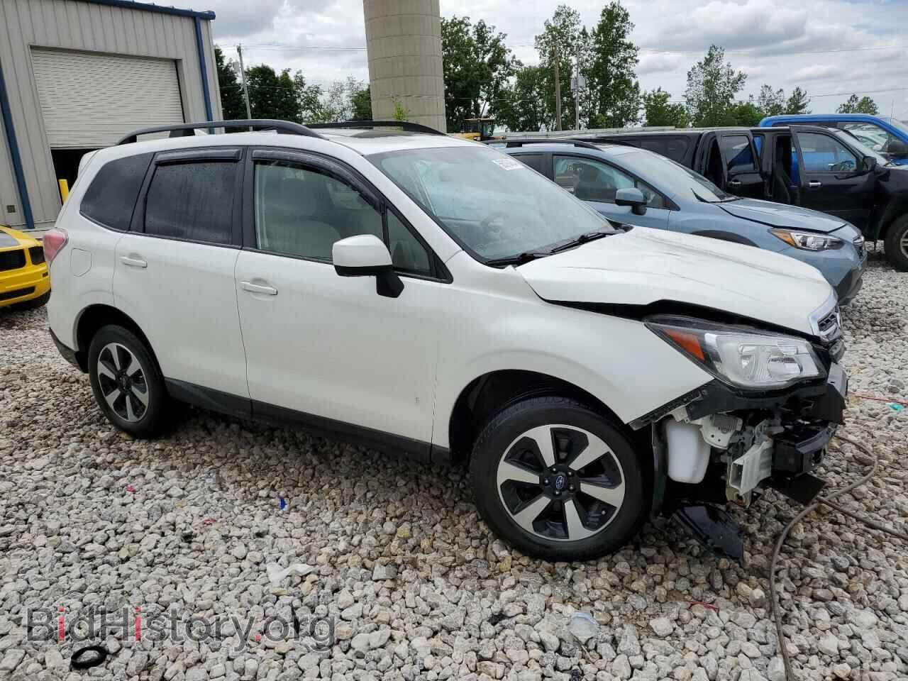 2017 SUBARU FORESTER - VIN: JF2SJADC8HH546351 - Фото 4