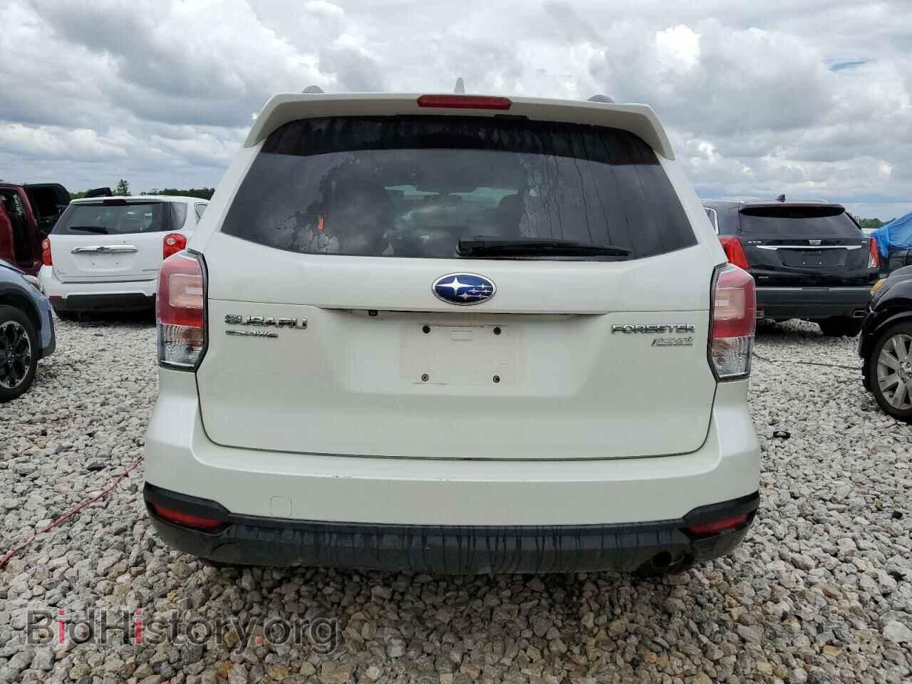 2017 SUBARU FORESTER - VIN: JF2SJADC8HH546351 - Фото 6