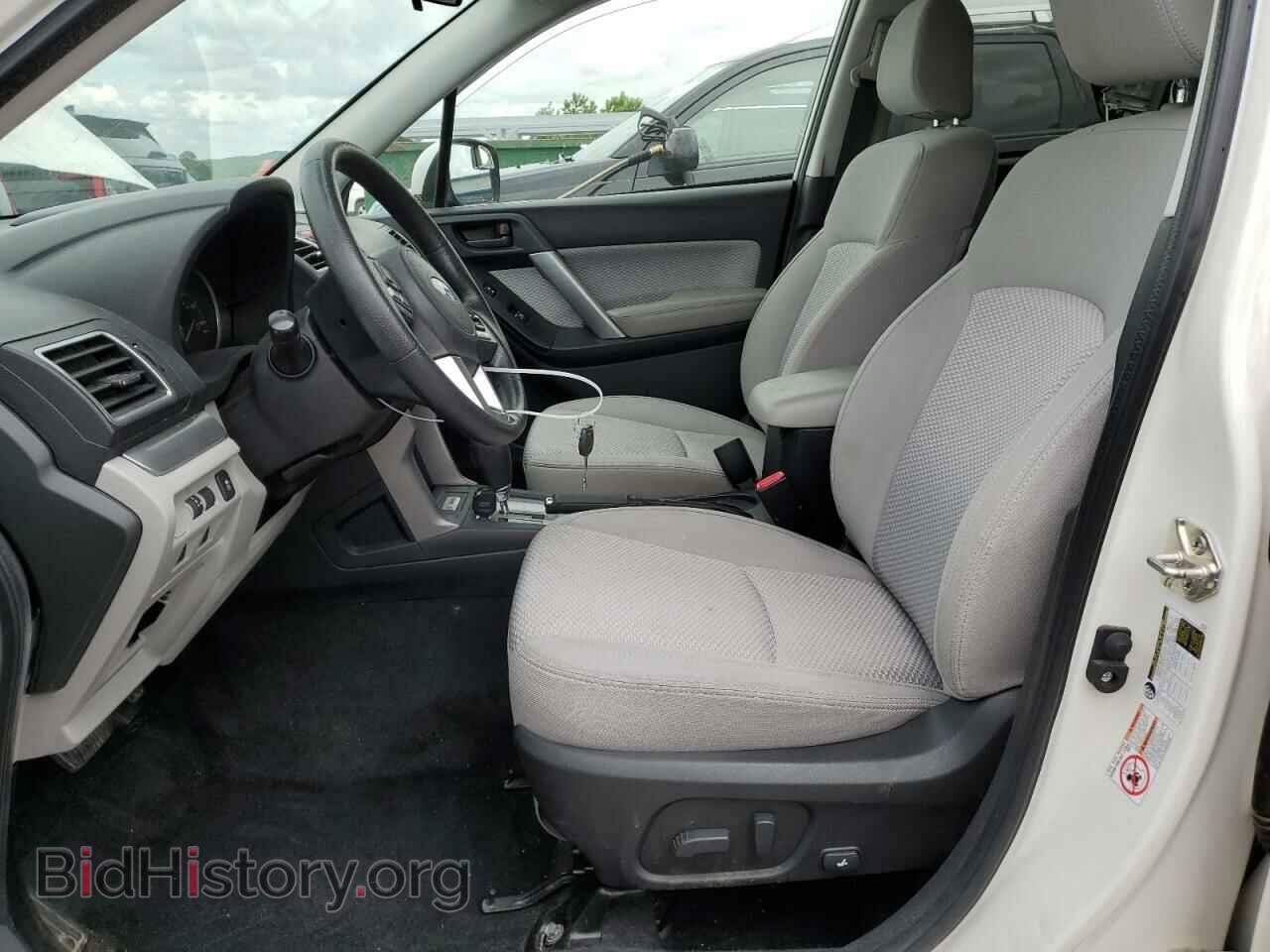 2017 SUBARU FORESTER - VIN: JF2SJADC8HH546351 - Фото 7