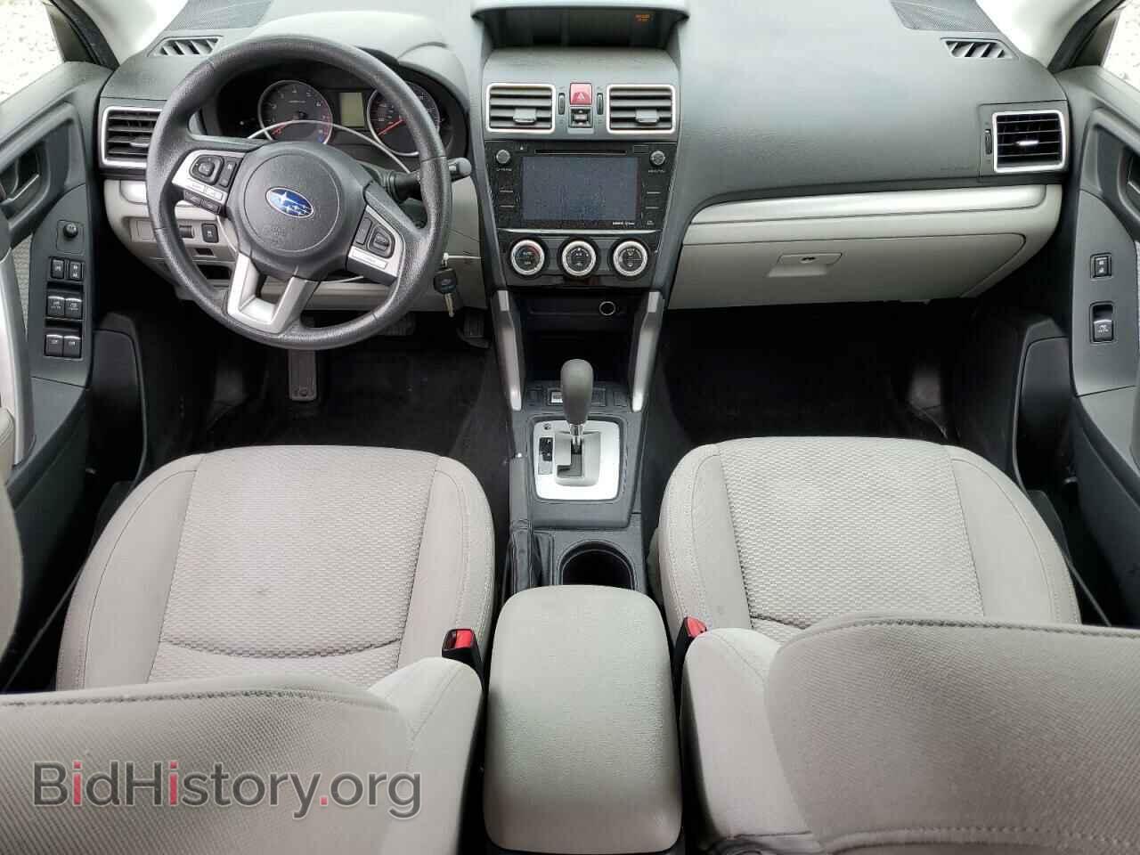 2017 SUBARU FORESTER - VIN: JF2SJADC8HH546351 - Фото 8