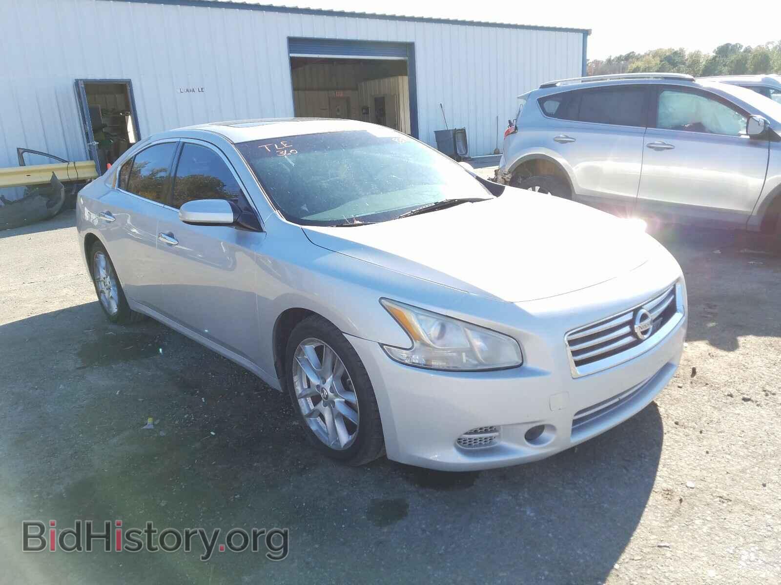 Photo 1N4AA5AP7DC831743 - NISSAN MAXIMA 2013
