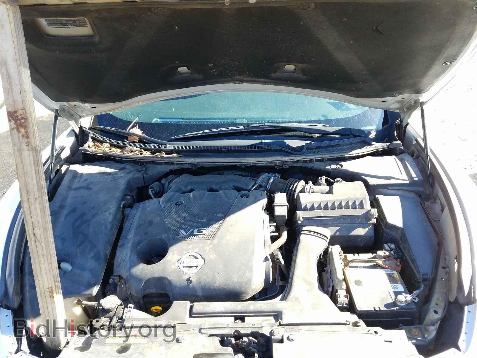 2013 NISSAN MAXIMA - VIN: 1N4AA5AP7DC831743 - Photo 7