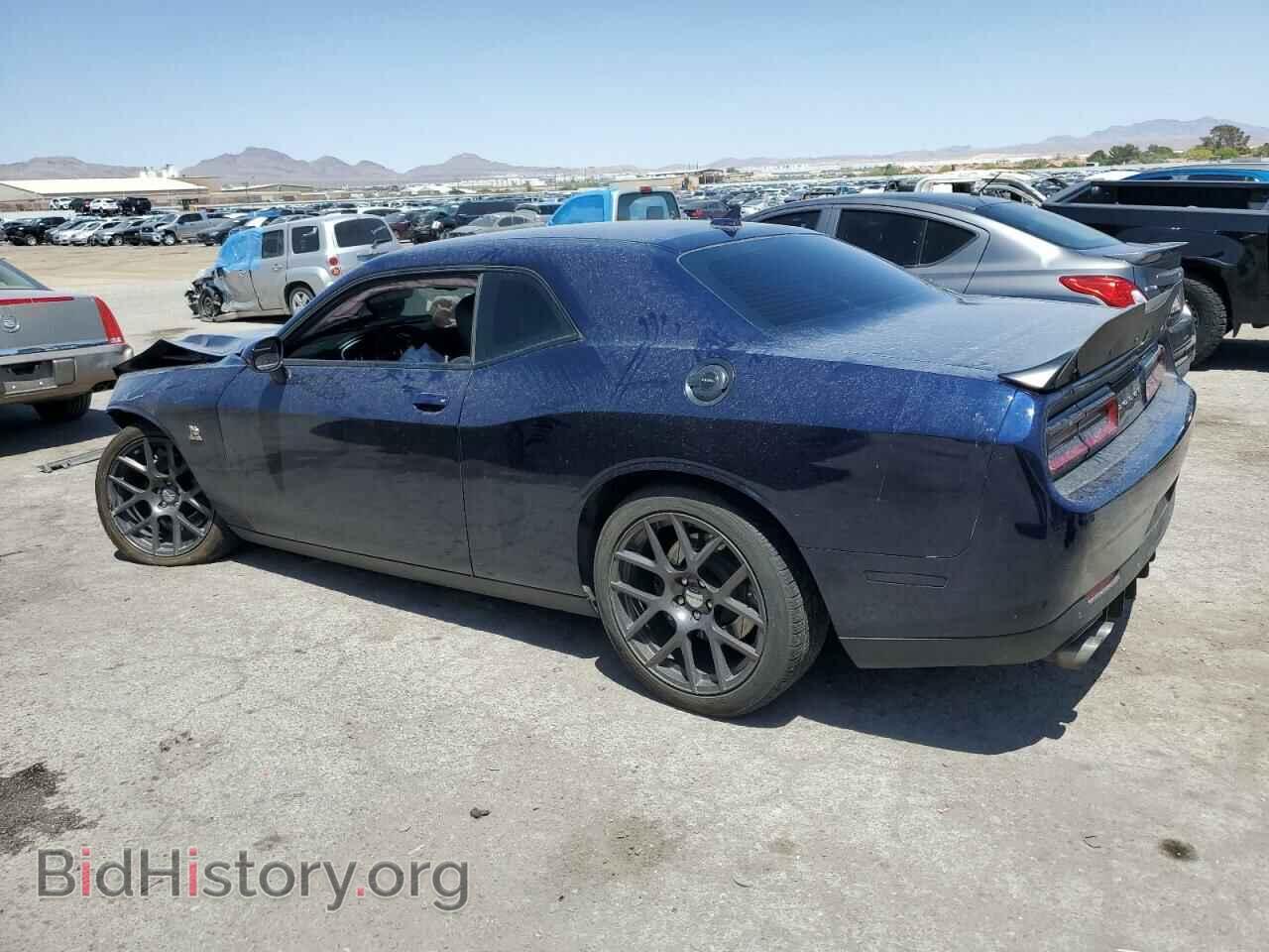 2016 DODGE CHALLENGER - VIN: 2C3CDZFJXGH100414 - Photo 2