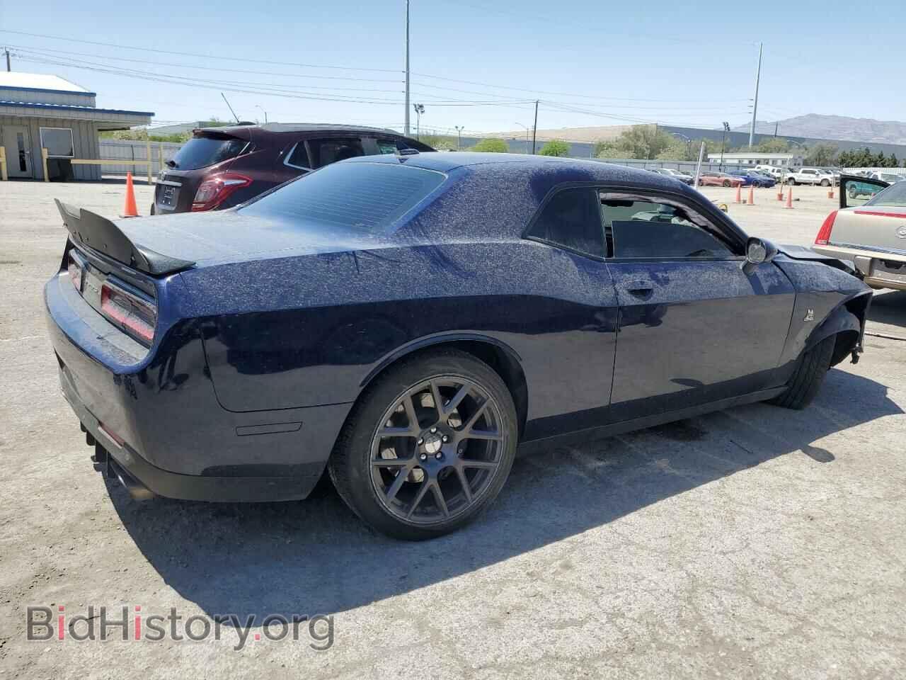 2016 DODGE CHALLENGER - VIN: 2C3CDZFJXGH100414 - Photo 3