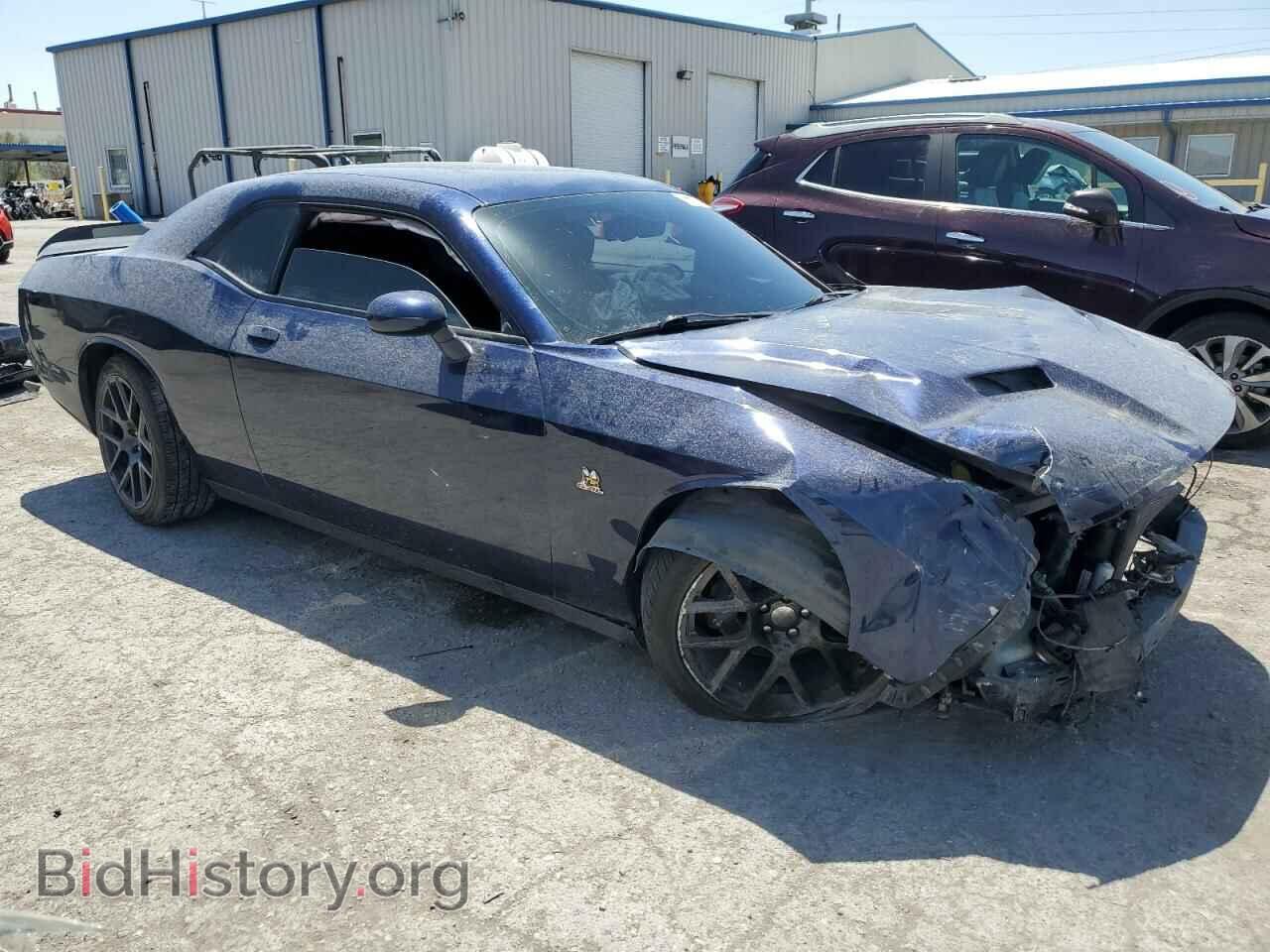 2016 DODGE CHALLENGER - VIN: 2C3CDZFJXGH100414 - Photo 4