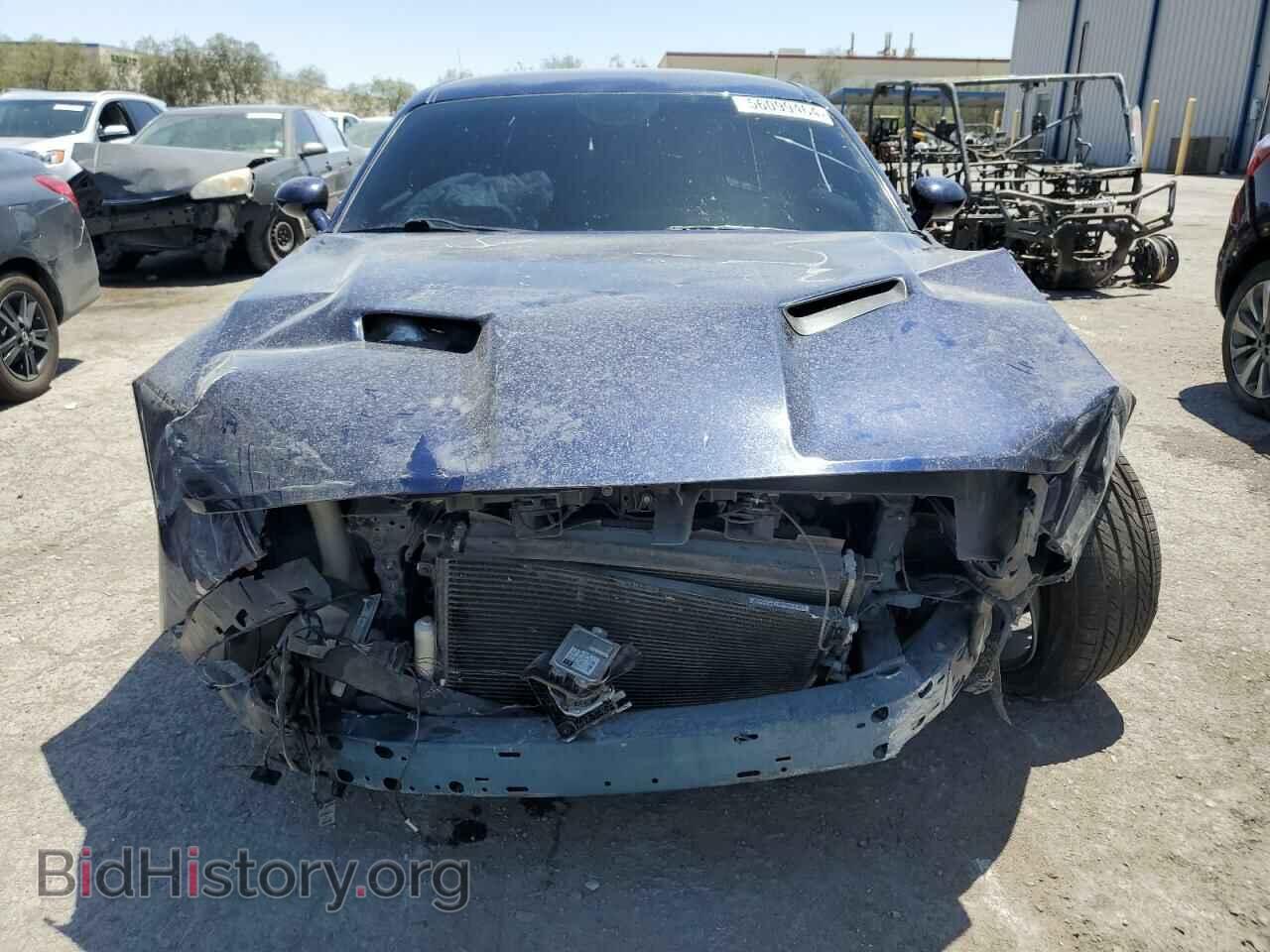 2016 DODGE CHALLENGER - VIN: 2C3CDZFJXGH100414 - Photo 5