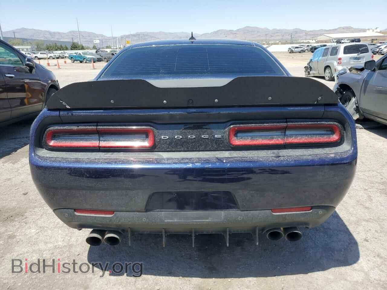 2016 DODGE CHALLENGER - VIN: 2C3CDZFJXGH100414 - Photo 6