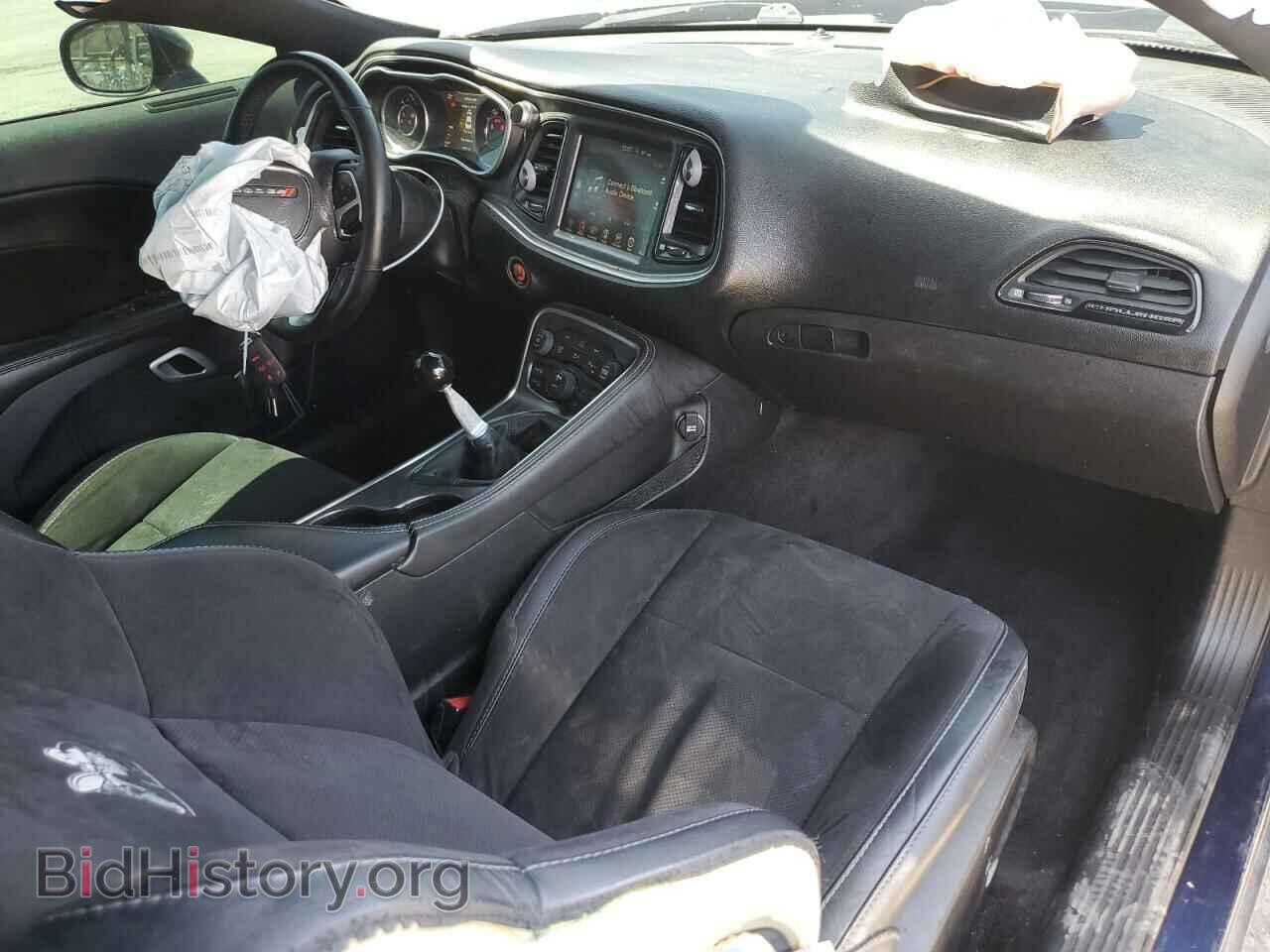 2016 DODGE CHALLENGER - VIN: 2C3CDZFJXGH100414 - Photo 8