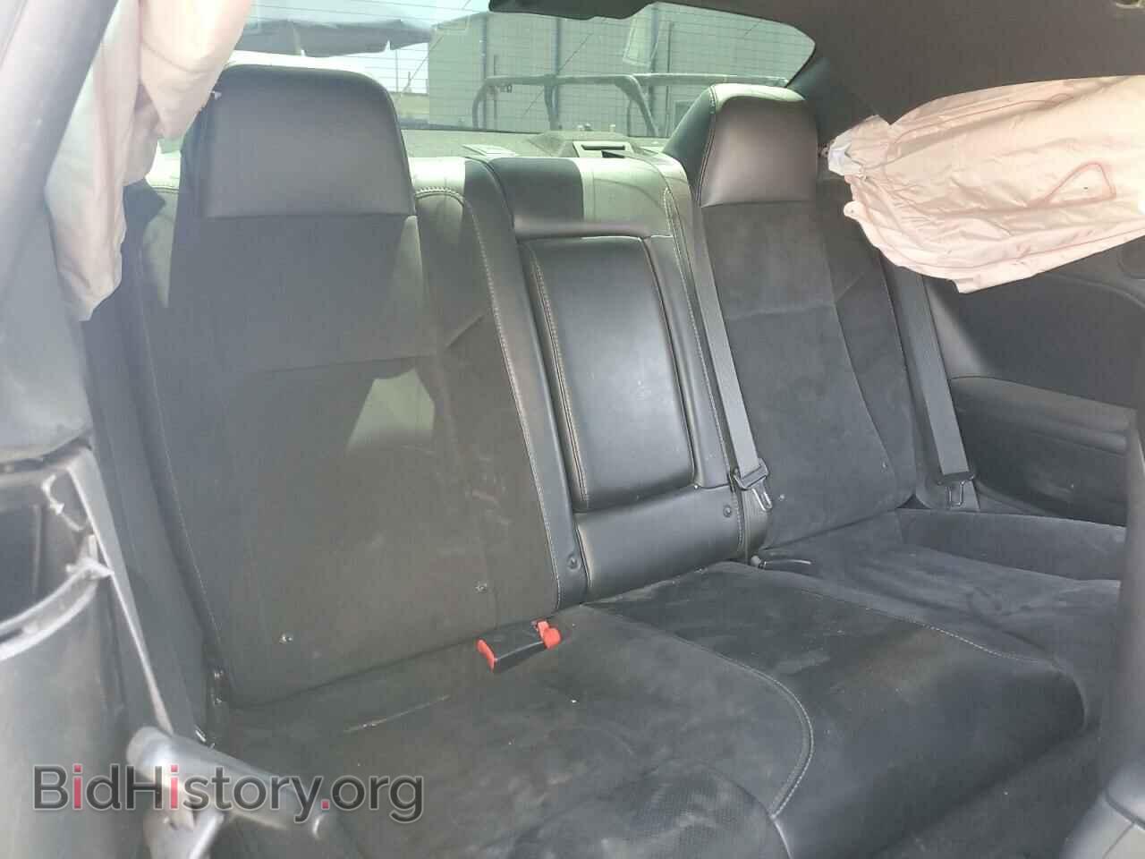 2016 DODGE CHALLENGER - VIN: 2C3CDZFJXGH100414 - Photo 10