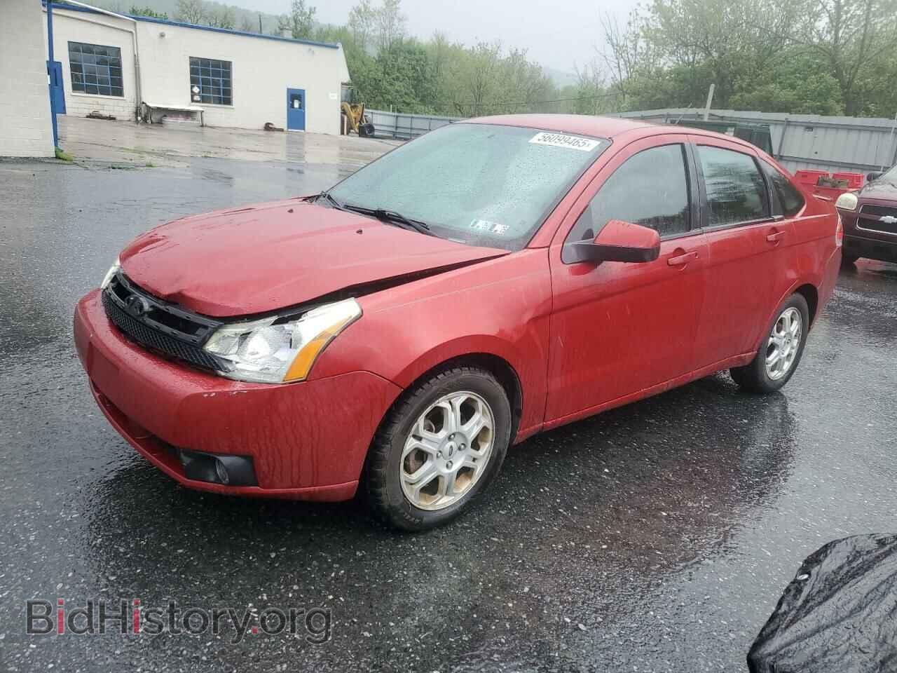 Фотография 1FAHP36N49W223502 - FORD FOCUS 2009