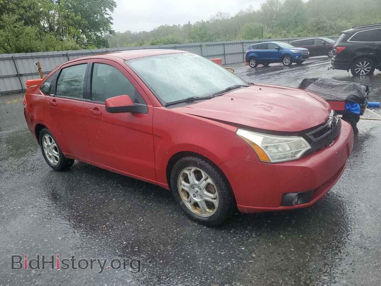 2009 FORD FOCUS - VIN: 1FAHP36N49W223502 - Фото 4