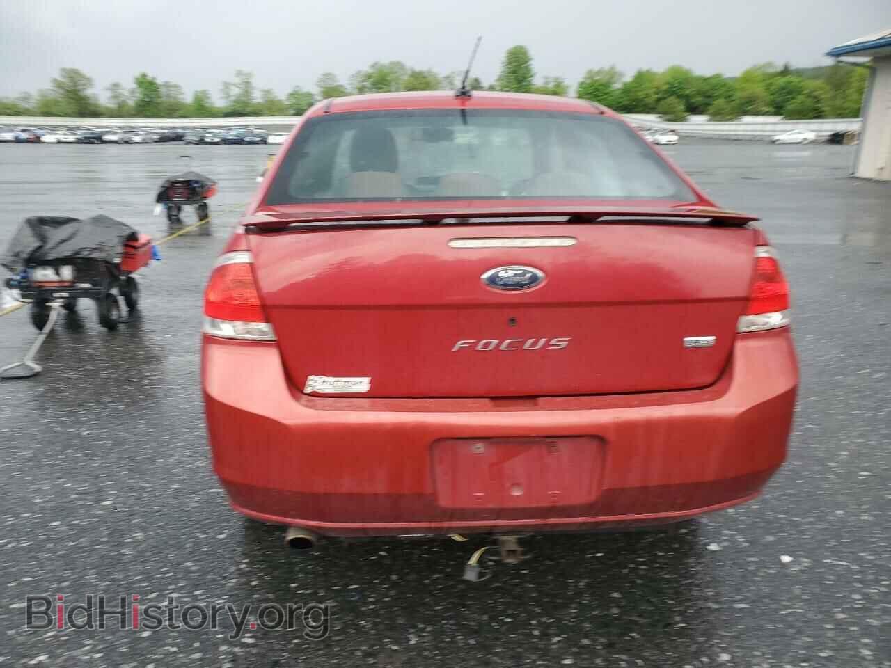 2009 FORD FOCUS - VIN: 1FAHP36N49W223502 - Фото 6