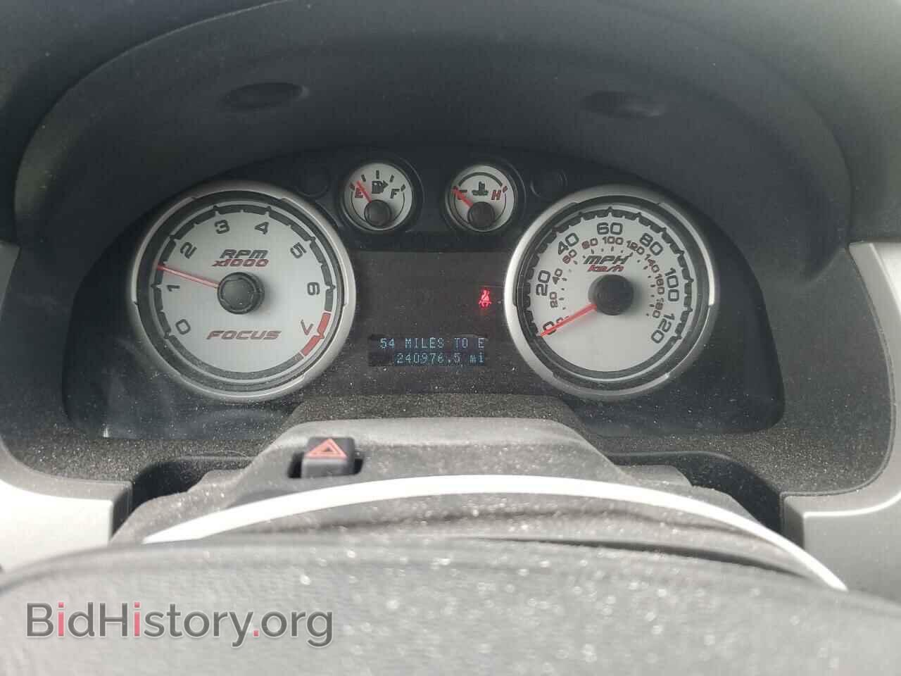 2009 FORD FOCUS - VIN: 1FAHP36N49W223502 - Фото 9