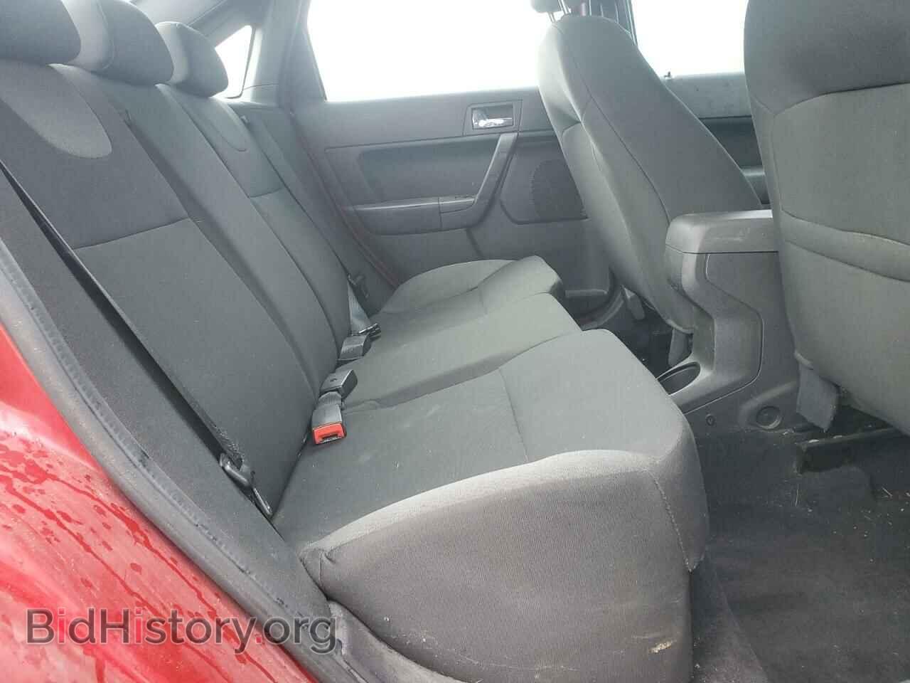2009 FORD FOCUS - VIN: 1FAHP36N49W223502 - Фото 10