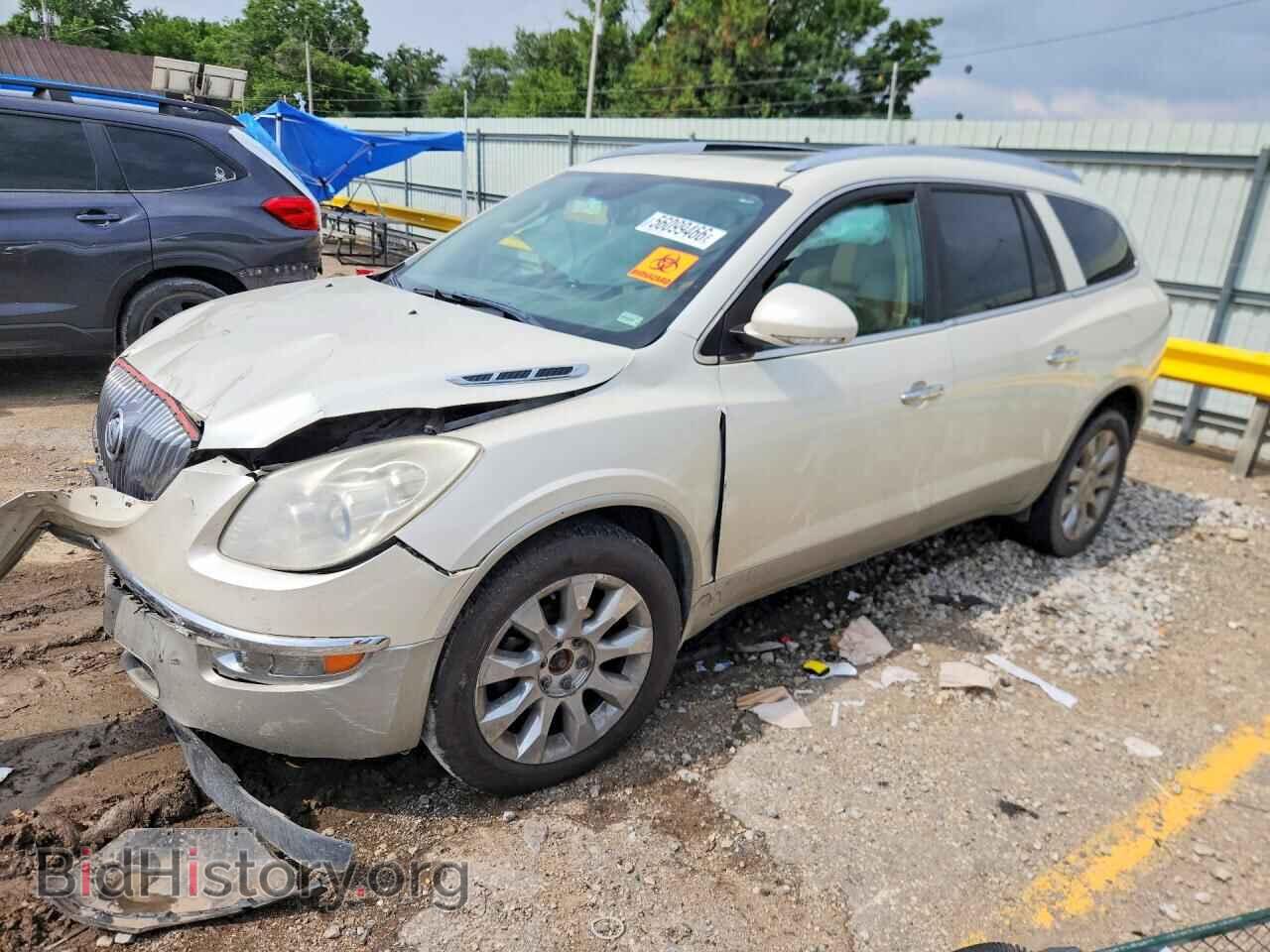 Photo 5GAKVDED1CJ265510 - BUICK ENCLAVE 2012