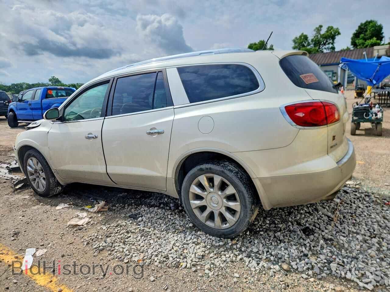 2012 BUICK ENCLAVE - VIN: 5GAKVDED1CJ265510 - Фото 2