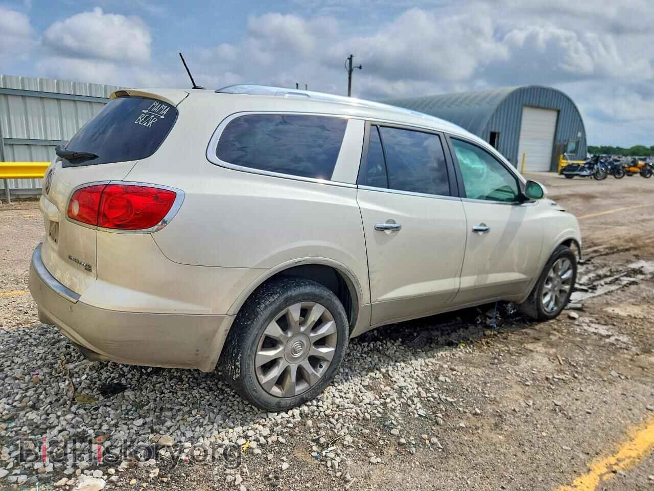 2012 BUICK ENCLAVE - VIN: 5GAKVDED1CJ265510 - Фото 3