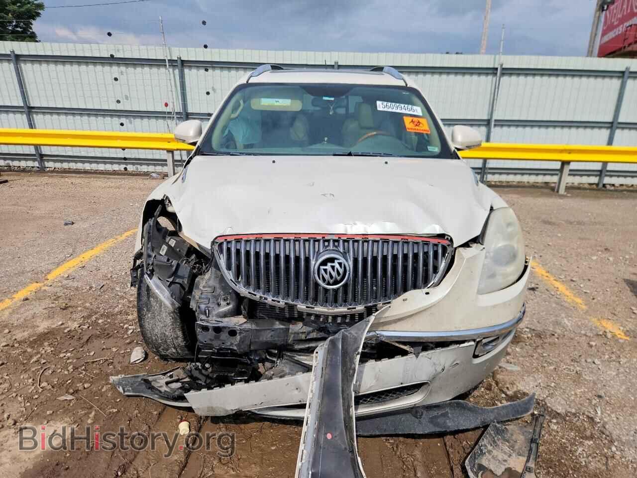 2012 BUICK ENCLAVE - VIN: 5GAKVDED1CJ265510 - Фото 5