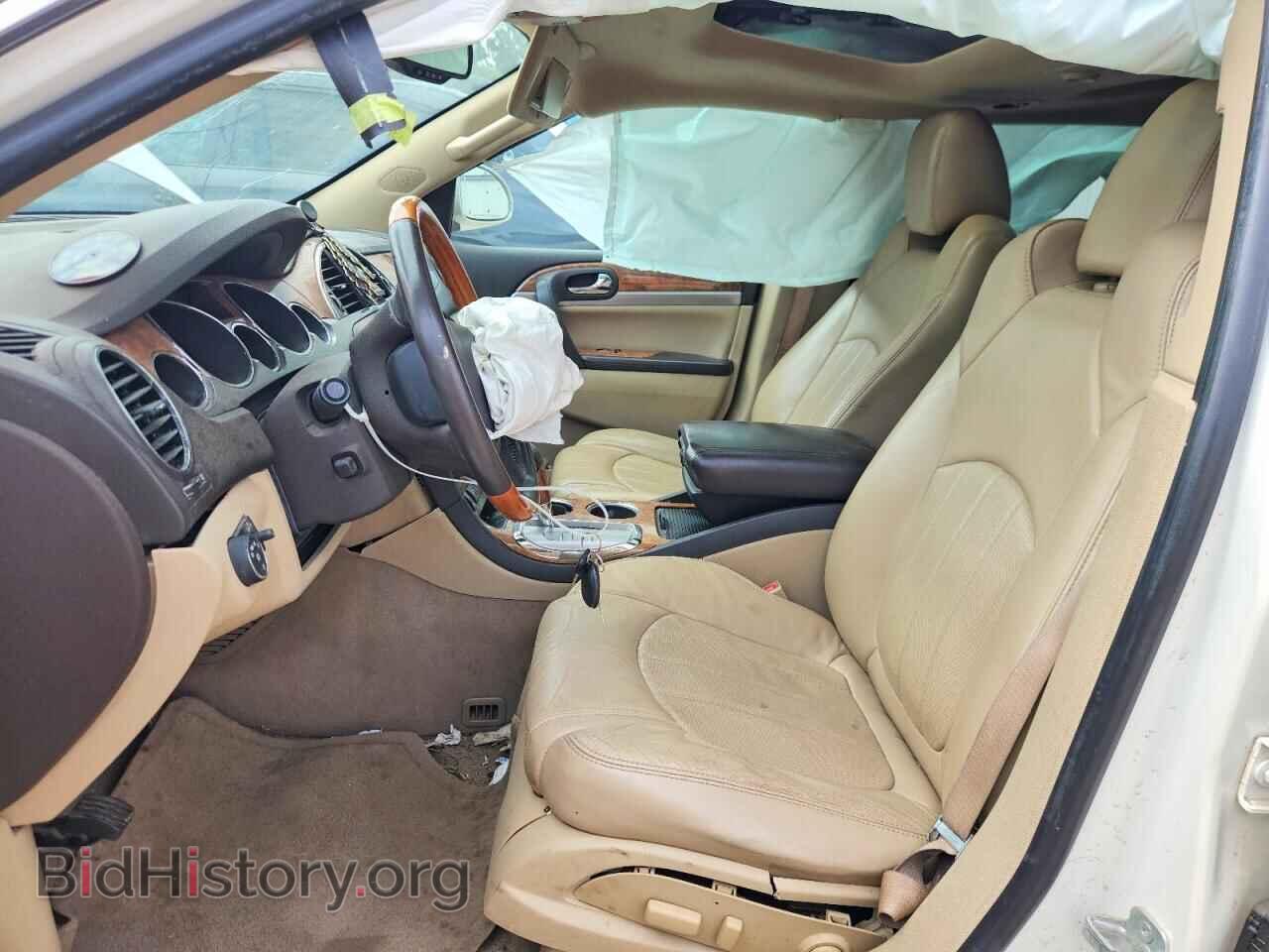 2012 BUICK ENCLAVE - VIN: 5GAKVDED1CJ265510 - Фото 7