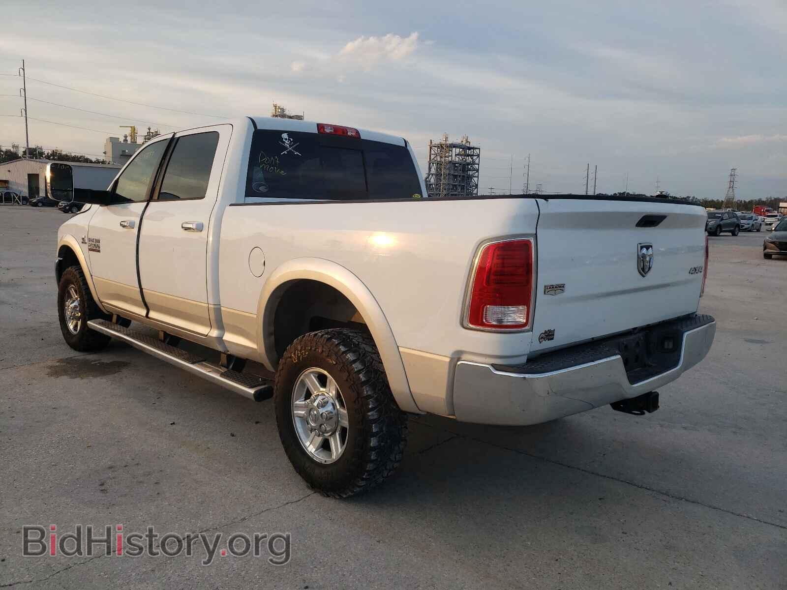 2013 RAM 2500 - VIN: 3C6UR5FLXDG553897 - Фото 3