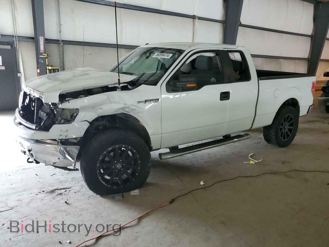 Фотография 1FTFX1EF9DFD13754 - FORD F-150 2013