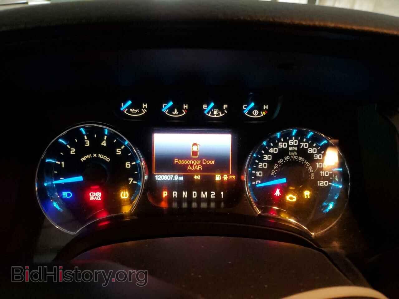 2013 FORD F-150 - VIN: 1FTFX1EF9DFD13754 - Фото 9