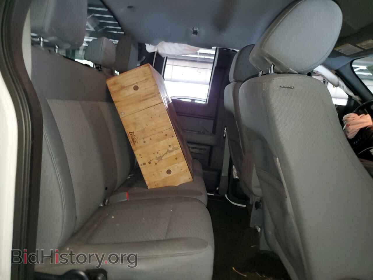 2013 FORD F-150 - VIN: 1FTFX1EF9DFD13754 - Фото 10