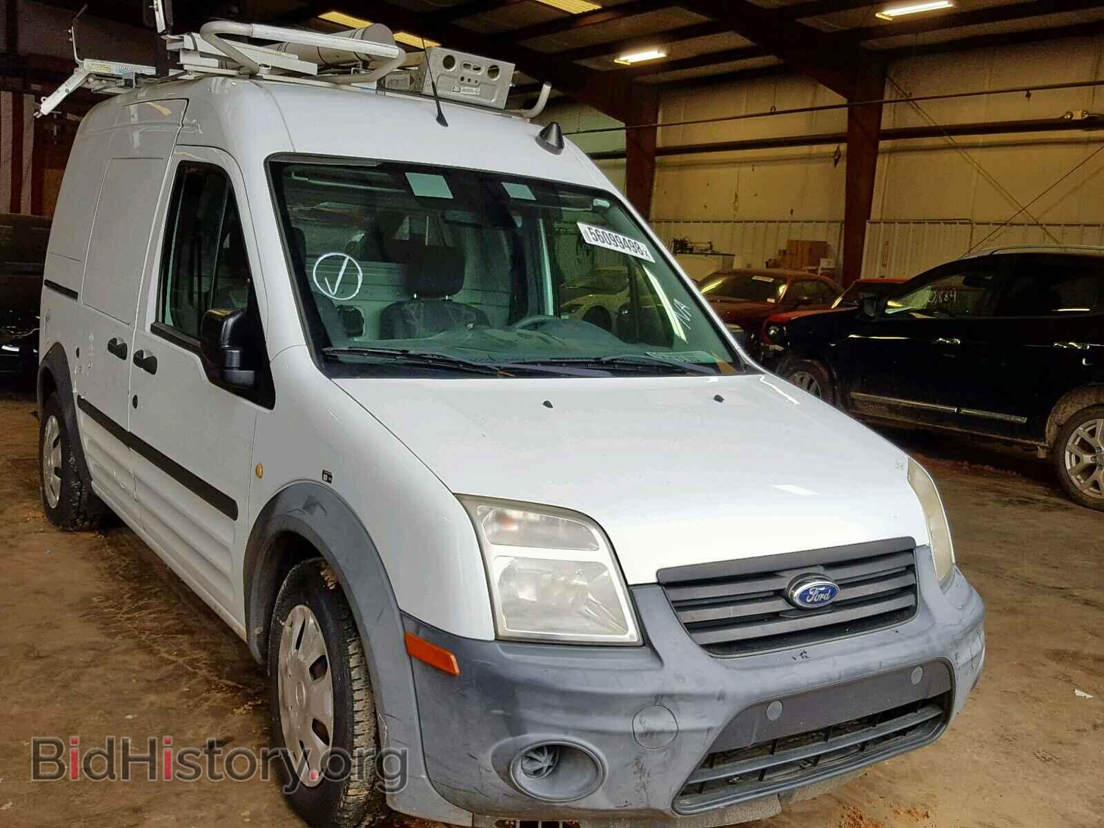 Photo NM0LS7AN5CT083161 - FORD TRANSIT CO 2012