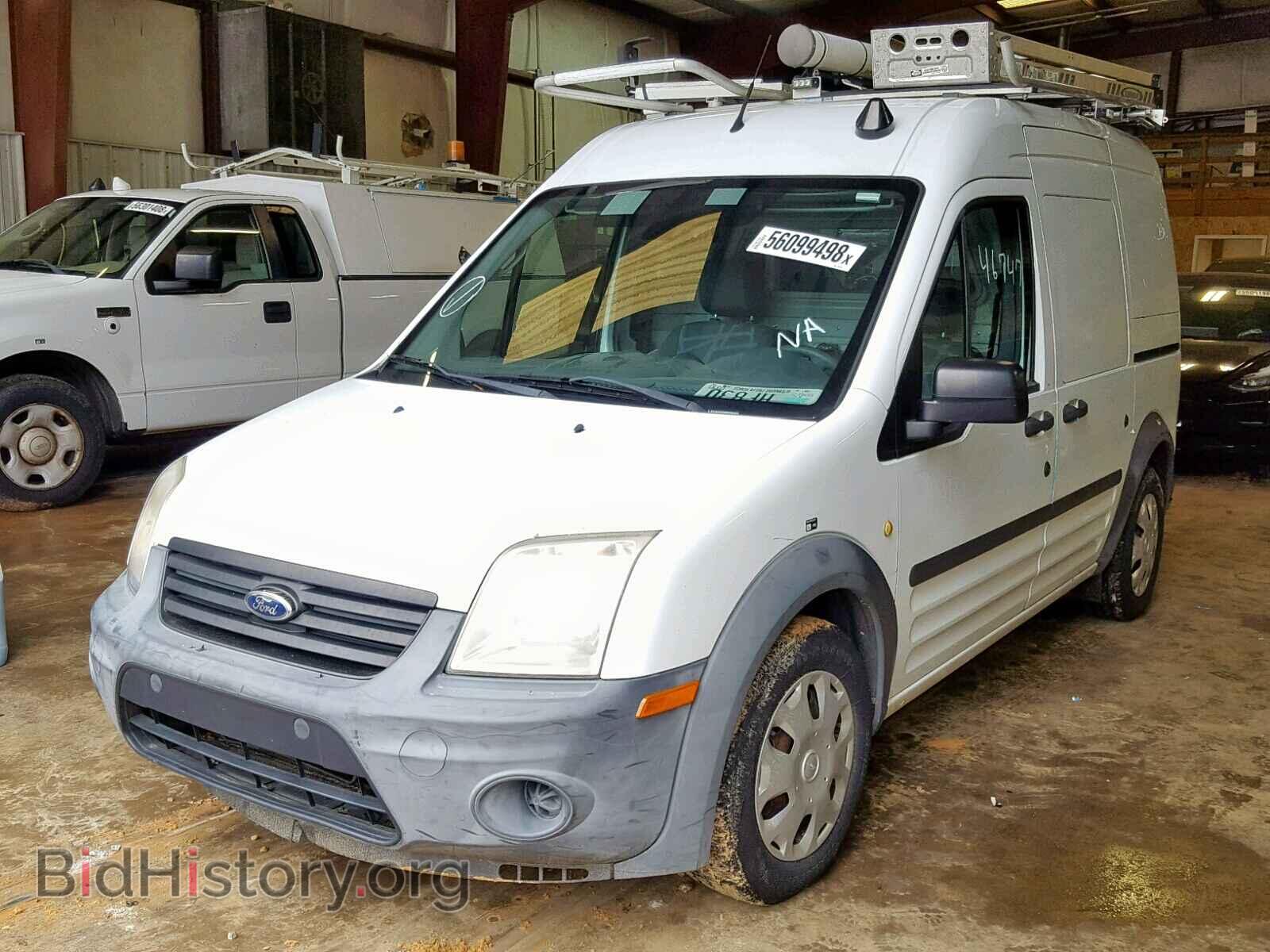 2012 FORD TRANSIT CO - VIN: NM0LS7AN5CT083161 - Фото 2