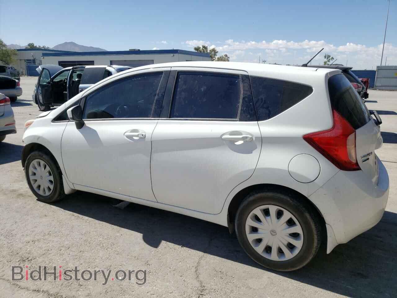 2016 NISSAN VERSA - VIN: 3N1CE2CPXGL373016 - Фото 2