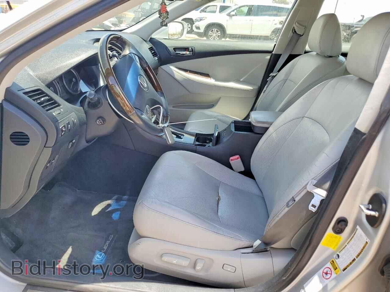 2012 LEXUS ES350 - VIN: JTHBK1EG7C2491396 - Photo 7